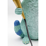 Настольная лампа для детской Голубой Енот  варинант исполнения - 5 | Loft Concept в Новосибирске