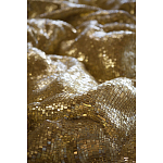 Панно «Golden Flow» варинант исполнения - 3 | Loft Concept в Новосибирске