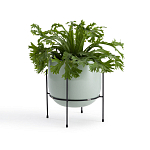 Кашпо из керамики Elevated Planters 32 варинант исполнения - 9 | Loft Concept в Новосибирске