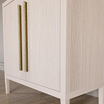 Современный Буфет Primo с 2 дверцами Светлый дуб варинант исполнения - 4 | Loft Concept в Новосибирске