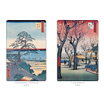 Подарочное издание Хиросигэ. Сто знаменитых видов Эдо варинант исполнения - 7 | Loft Concept в Новосибирске