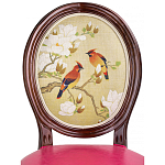 Стул French Juicy pink варинант исполнения - 4 | Loft Concept в Новосибирске