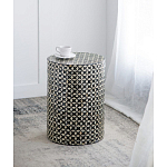 Столик дизайнерский Mirror mosaic варинант исполнения - 4 | Loft Concept в Новосибирске