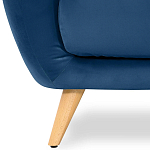 Диван двухместный Palmer Sofa варинант исполнения - 16 | Loft Concept в Новосибирске