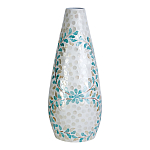 Ваза c инкрустацией Eight варинант исполнения - 1 | Loft Concept в Новосибирске