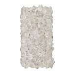 Бра с фактурным плафоном из кристаллов Amber Crystal варинант исполнения - 3 | Loft Concept в Новосибирске