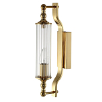 Бра с прозрачным цилиндрическим плафоном Jeanette варинант исполнения - 4 | Loft Concept в Новосибирске