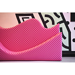 Дизайнерский модульный диван волнистой формы с цветным принтом Poltronova Superonda Sofa варинант исполнения - 12 | Loft Concept в Новосибирске
