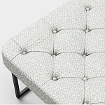 Мебельная ткань Шенилл голубой цвет 142 см T4-45 варинант исполнения - 6 | Loft Concept в Новосибирске