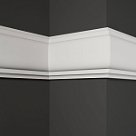 Гладкий молдинг MT-16 варинант исполнения - 1 | Loft Concept в Новосибирске