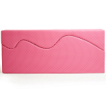 Дизайнерский модульный диван волнистой формы с цветным принтом Poltronova Superonda Sofa варинант исполнения - 7 | Loft Concept в Новосибирске