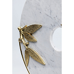 Декоративный арт-объект из мрамора Marble Ring варинант исполнения - 3 | Loft Concept в Новосибирске