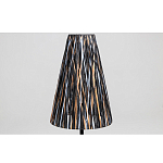 Напольная лампа "Поганка" варинант исполнения - 6 | Loft Concept в Новосибирске