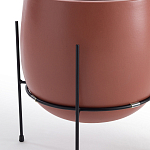 Кашпо из керамики Elevated Planters 32 варинант исполнения - 2 | Loft Concept в Новосибирске