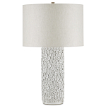 Настольная лампа с декором в виде пуговиц Bizarre Creation варинант исполнения - 3 | Loft Concept в Новосибирске