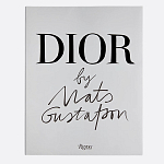 Лимитированное издание Иллюстрации модного дома  Book: Dior par Mats Gustafson Vol. I Maria Grazia Chiuri варинант исполнения - 8 | Loft Concept в Новосибирске