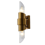 Бра с прозрачным плафоном цилиндрической формы Luxxu Modern Design варинант исполнения - 3 | Loft Concept в Новосибирске