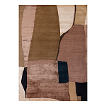 Ковер шелк Manhattan Wool Silk Carpet IV варинант исполнения - 1 | Loft Concept в Новосибирске