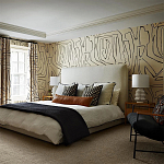 Настольная лампа White Bionic Petals Lane Table Lamp варинант исполнения - 4 | Loft Concept в Новосибирске