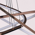 Люстра с подвесами в форме треугольников Niamh Barry варинант исполнения - 8 | Loft Concept в Новосибирске