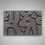 Панно «Лесные сказки» варинант исполнения - 3 | Loft Concept в Новосибирске