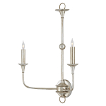 Бра настенное состаренное с 2-мя лампами Northern lLights варинант исполнения - 3 | Loft Concept в Новосибирске