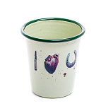 Набор стаканов Seletti Enamel set of 6 варинант исполнения - 3 | Loft Concept в Новосибирске