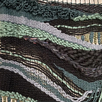  Дизайнерский Гобелен Волшебный Лес  Magic Forest II варинант исполнения - 3 | Loft Concept в Новосибирске