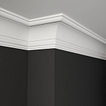 Гладкий карниз KT-53 варинант исполнения - 1 | Loft Concept в Новосибирске