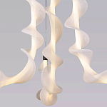 Люстра подвесная светодиодная Convolution варинант исполнения - 1 | Loft Concept в Новосибирске