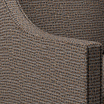 Мебельная ткань Шенилл коричневый цвет 142 см T4-55 варинант исполнения - 7 | Loft Concept в Новосибирске