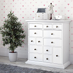 Комод Derto варинант исполнения - 2 | Loft Concept в Новосибирске