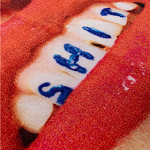 Коврик Seletti Shit (Face) варинант исполнения - 1 | Loft Concept в Новосибирске