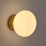 Бра с декором из бамбука Japandi варинант исполнения - 2 | Loft Concept в Новосибирске