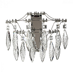 Бра с хрустальными подвесками Quasar варинант исполнения - 8 | Loft Concept в Новосибирске