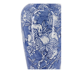 Ваза в китайском стиле Гранатовое дерево Blooming Pomegranate варинант исполнения - 4 | Loft Concept в Новосибирске