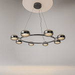 Люстра подвесная Mind 3000К 80Вт варинант исполнения - 9 | Loft Concept в Новосибирске