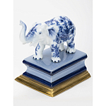 Держатель для книг The blue elephant варинант исполнения - 2 | Loft Concept в Новосибирске