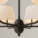 Люстра подвесная Modesto Е14 варинант исполнения - 6 | Loft Concept в Новосибирске