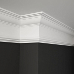 Гладкий карниз KT-34 варинант исполнения - 1 | Loft Concept в Новосибирске