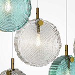 Подвесной светильник Maestro варинант исполнения - 2 | Loft Concept в Новосибирске