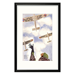 Постер Vogue March 1932