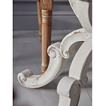 Стол обеденный в стиле прованс Provence Wooden Table варинант исполнения - 6 | Loft Concept в Новосибирске