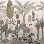 Мебельная ткань Oasis Gray-Beige Велюр N 1139 варинант исполнения - 2 | Loft Concept в Новосибирске