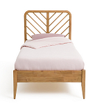 Кровать детская из массива дуба Andorra варинант исполнения - 2 | Loft Concept в Новосибирске