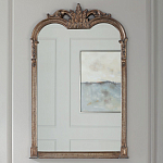 Зеркало настенное в арочной форме Mirror Jacqueline варинант исполнения - 3 | Loft Concept в Новосибирске