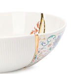 Салатник Seletti Kintsugi варинант исполнения - 2 | Loft Concept в Новосибирске