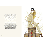 Megan Hess The Bag варинант исполнения - 5 | Loft Concept в Новосибирске