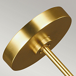 Люстра с 5-ю белыми шарообразными плафонами в сферические каркасах Feiss варинант исполнения - 5 | Loft Concept в Новосибирске