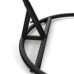 Подвесное уличное кресло Wallaker Hanging Chair варинант исполнения - 7 | Loft Concept в Новосибирске